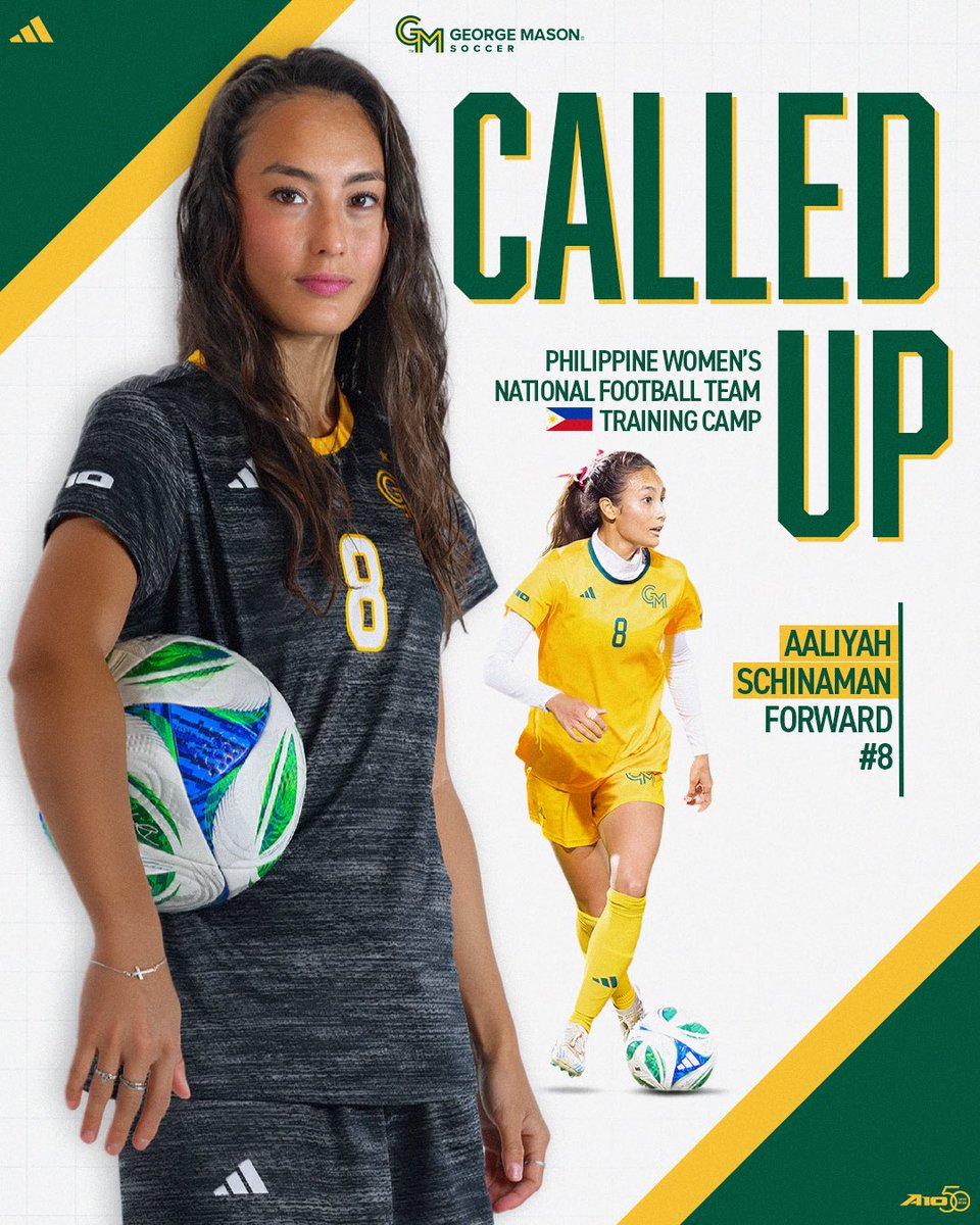 George Mason Women's Soccer tweet media