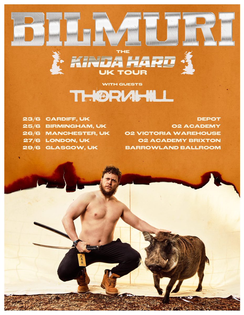 thornhillmelb's tweet photo. crank dat soulja boy over the UK with @BilmuriTweets , see you there 👊🏼 https://t.co/ZBY8pqQpl9