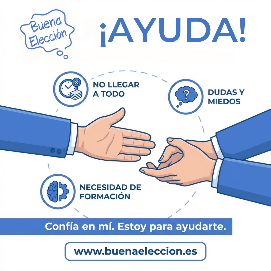 buenaeleccion_'s tweet photo. No sabemos pedir ayuda.
Si tienes un negocio lo normal es estar desbordado, no llegar a todo.
Piensas que eso no es para ti, pero no pides ayuda.
En https://t.co/4LGKhkgjIe yo estoy para ayudarte.
Suscríbete y verás como tus miedos y tus dudas ya no son un problema.
Confía en mí. https://t.co/34tCXKiT7G