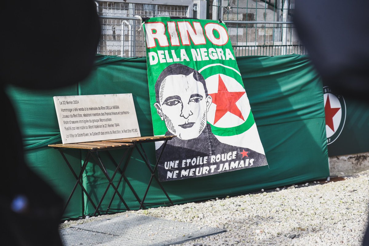 Tribune Rino Della Negra tweet media