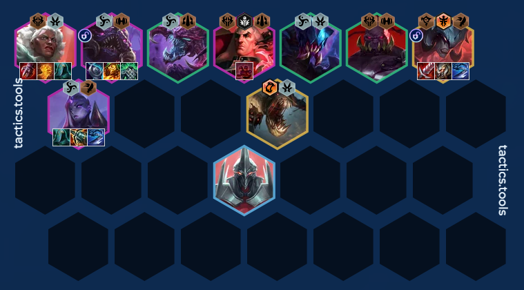 Rincón TFT tweet media