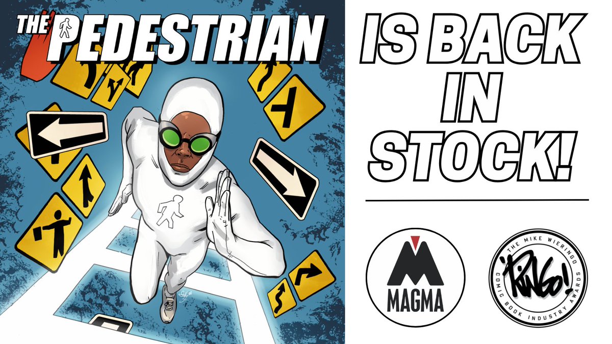 Magma Comix tweet media