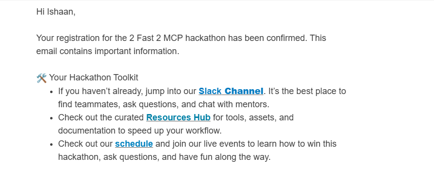 allabout_Ishaan's tweet photo. I'm joining the #2fast2mcp hackathon by
@archestra_ai
and
@WeMakeDevs
Event by @kunalstwt https://t.co/MotIUZjqM1