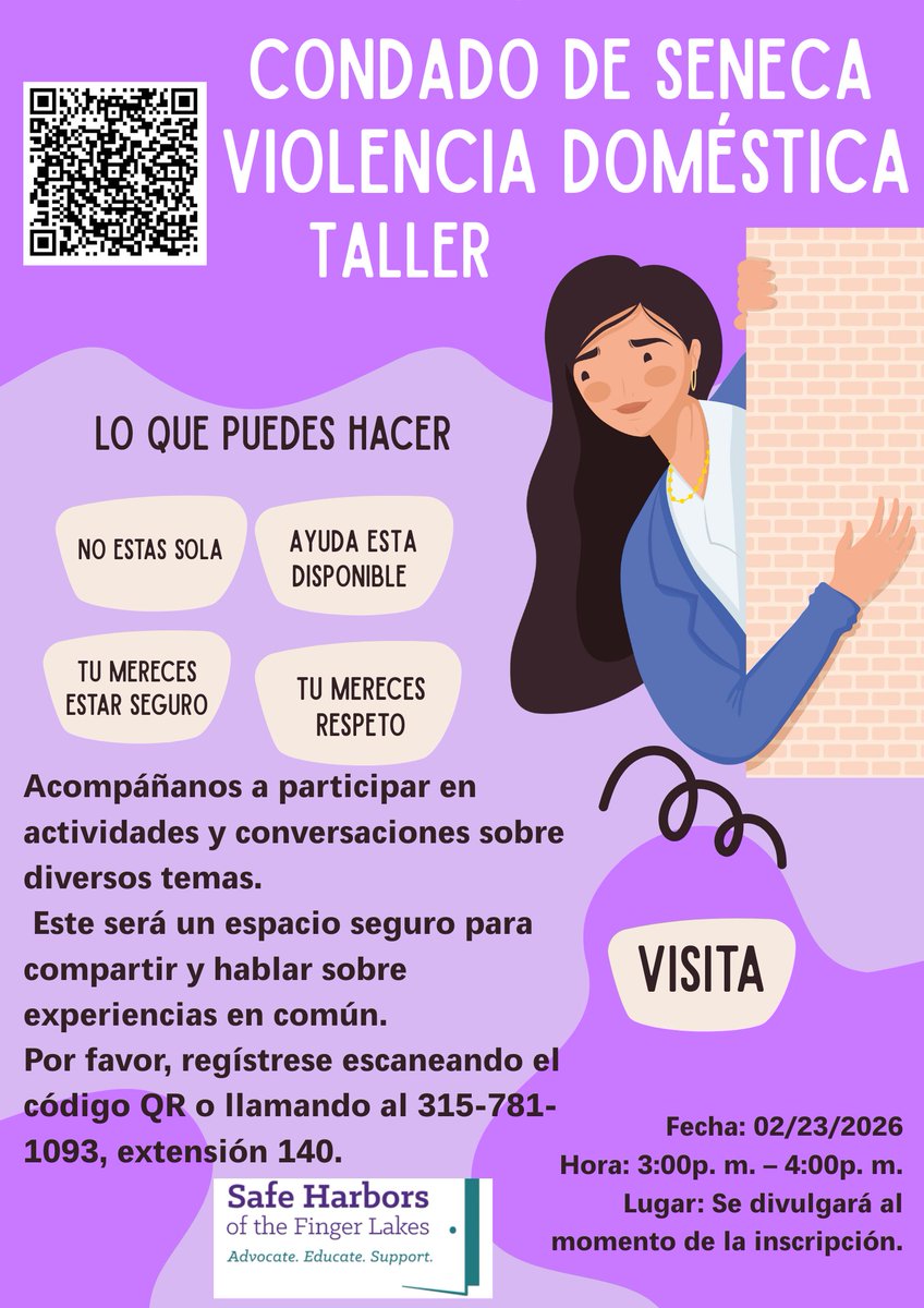 Seneca County Health Department tweet media