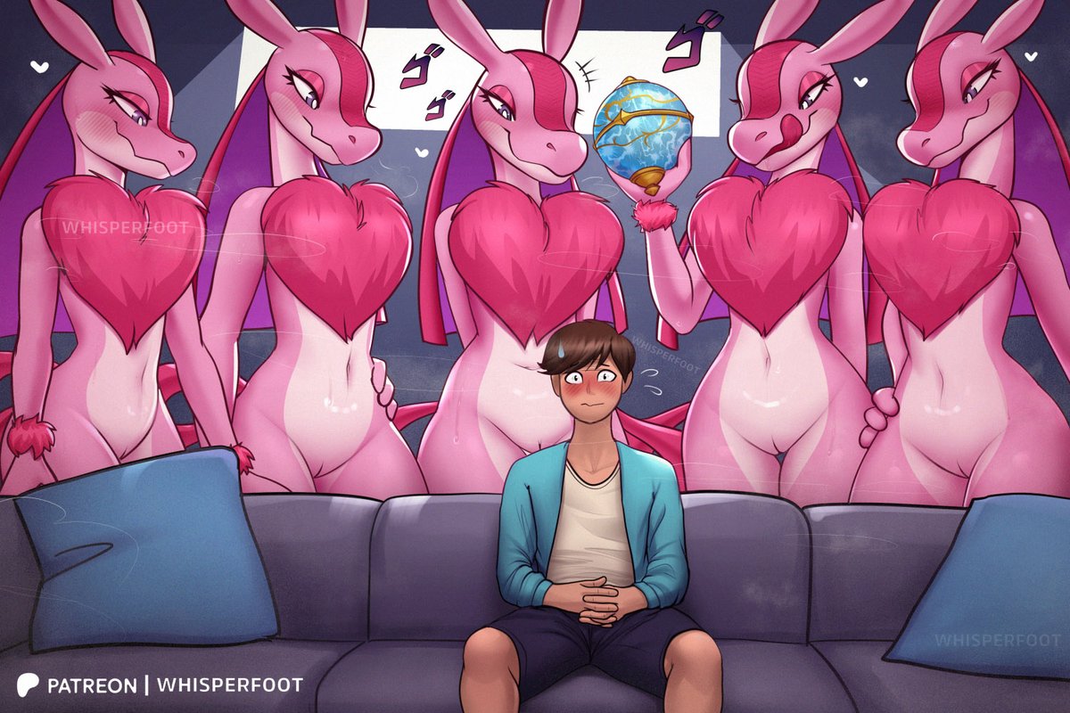 whisperfoot tweet media