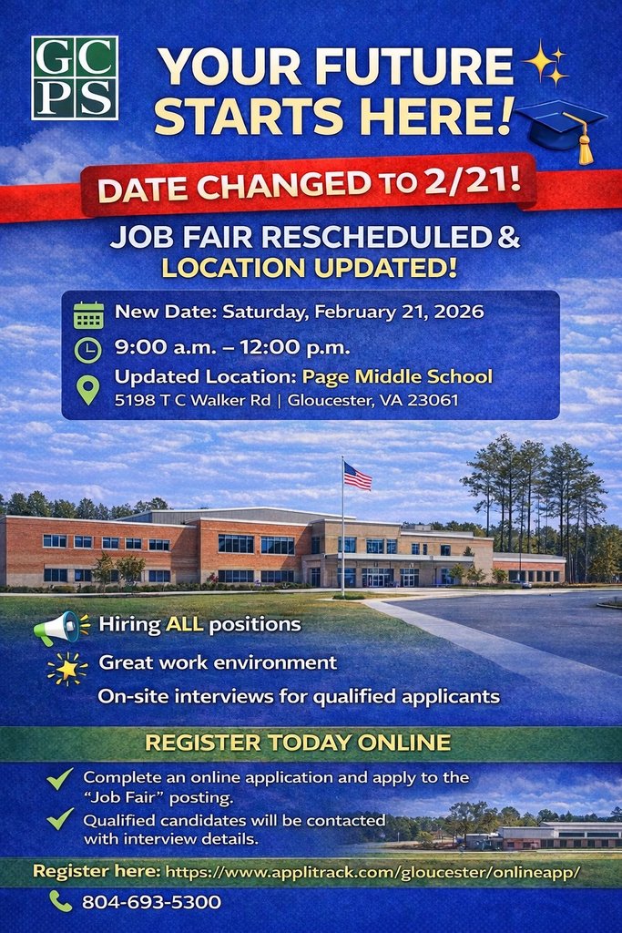 Gloucester H.S. tweet media