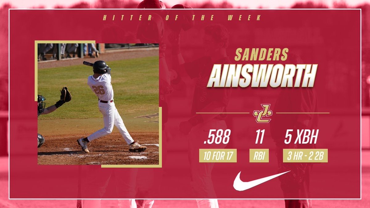 Jones College Baseball Player Development tweet media