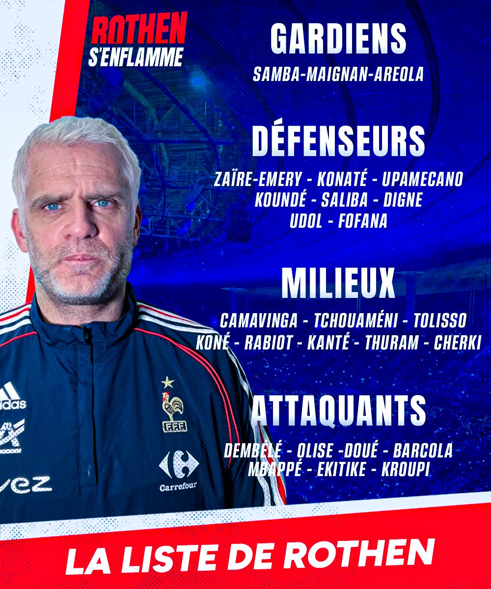 Rothen s'enflamme tweet media