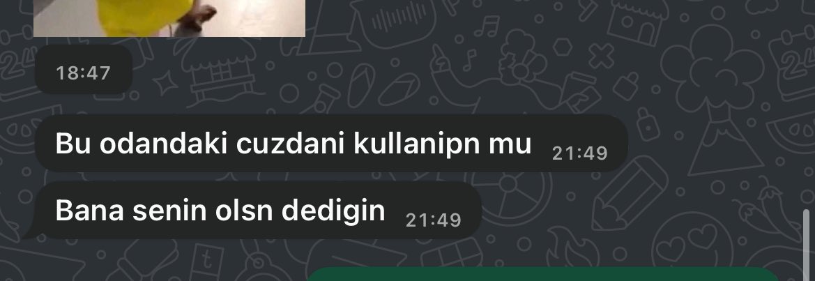 melpsuser's tweet image. oglana aldigim her sey kardesime feda oluyo YARASINNN