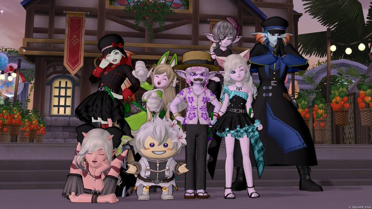 *.+゚HIDEOUT Colorful *.+゚ tweet media