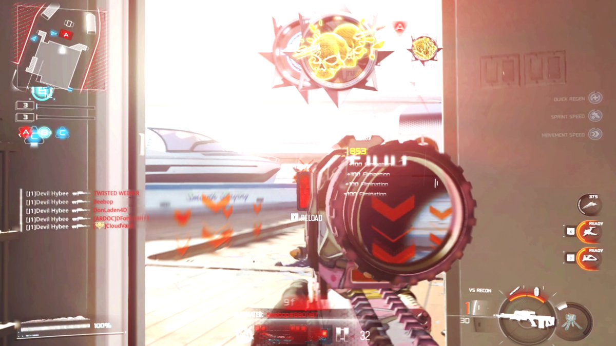 This Friday our First BO7 Teamtage! 😈