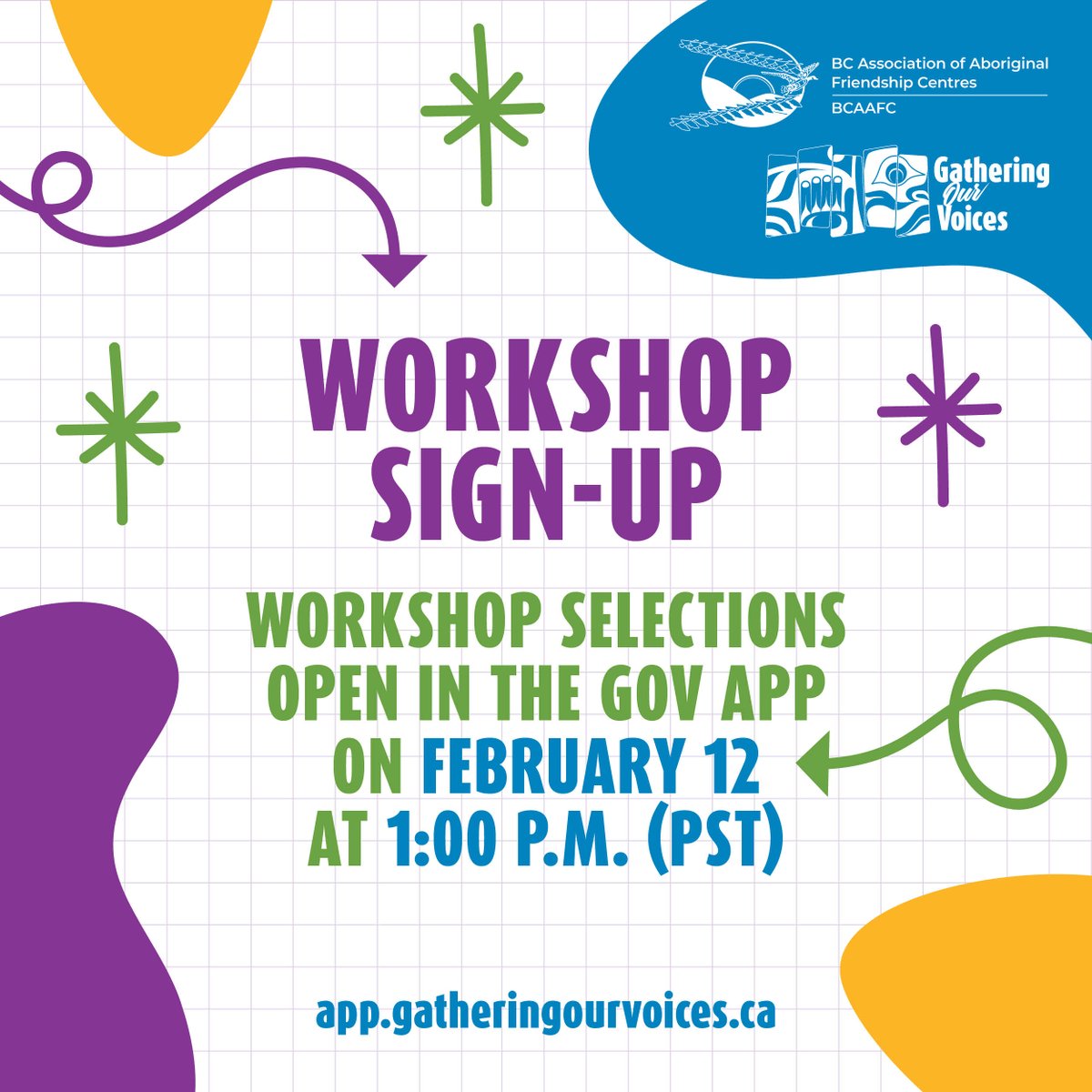 Gathering Our Voices tweet media