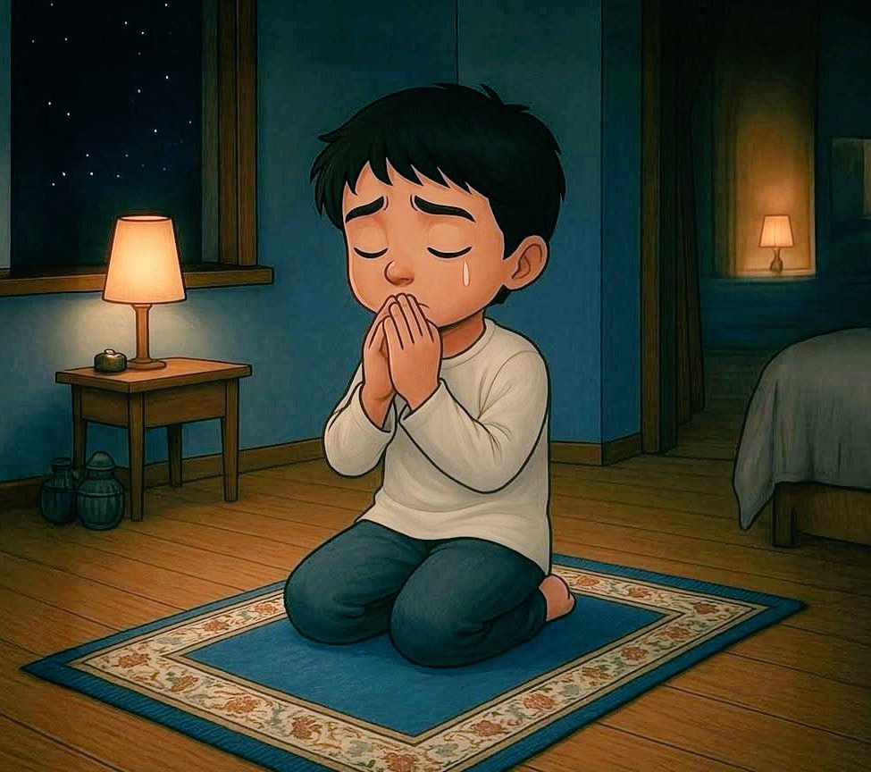 Yusuf Suresi şunu anlatır:
"Bugün ağlayan, yarın mutlaka gülecek."

Allah'a Güven