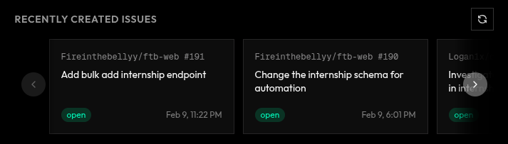 Small but visually pleasing change, now the date and issue status stick to bottom, no matter the issue text size.

🪲