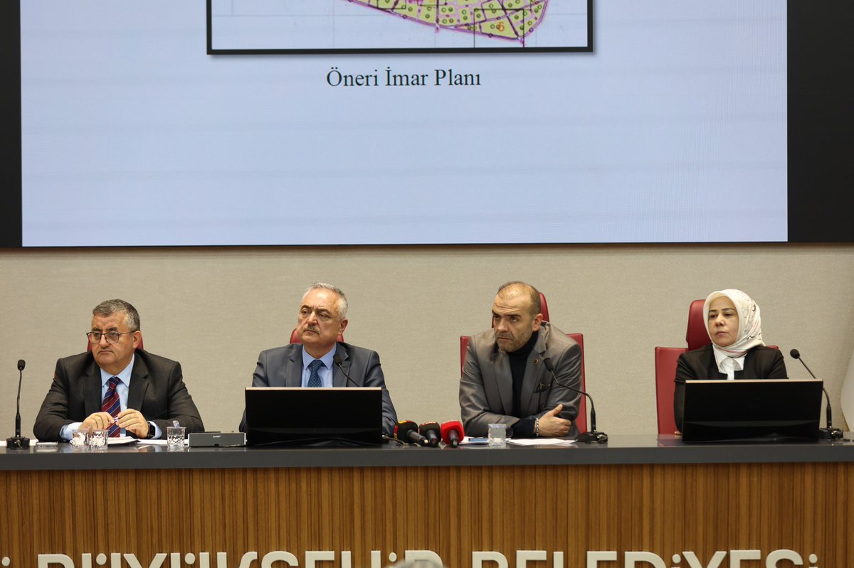 Şubat 2025 <a href="/KayseriBSB/">Kayseri Büyükşehir Belediyesi</a> meclis toplantımız şehrimiz ve ülkemiz için hayırlı olsun..