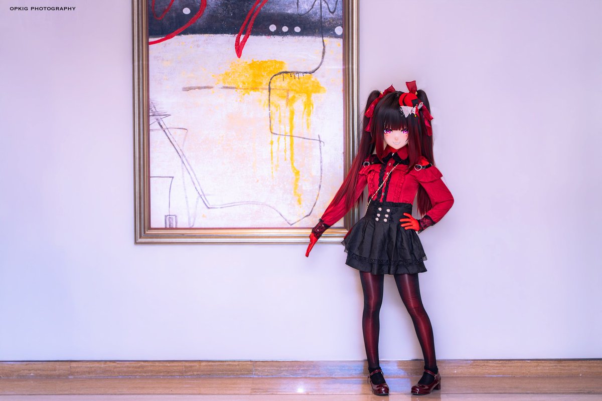 GeishaYu tweet media