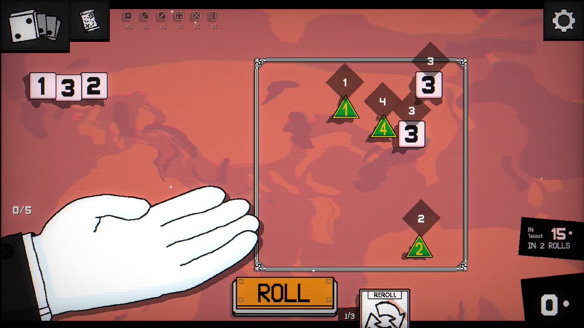 countlessnights | Dice A Million OUT tweet media