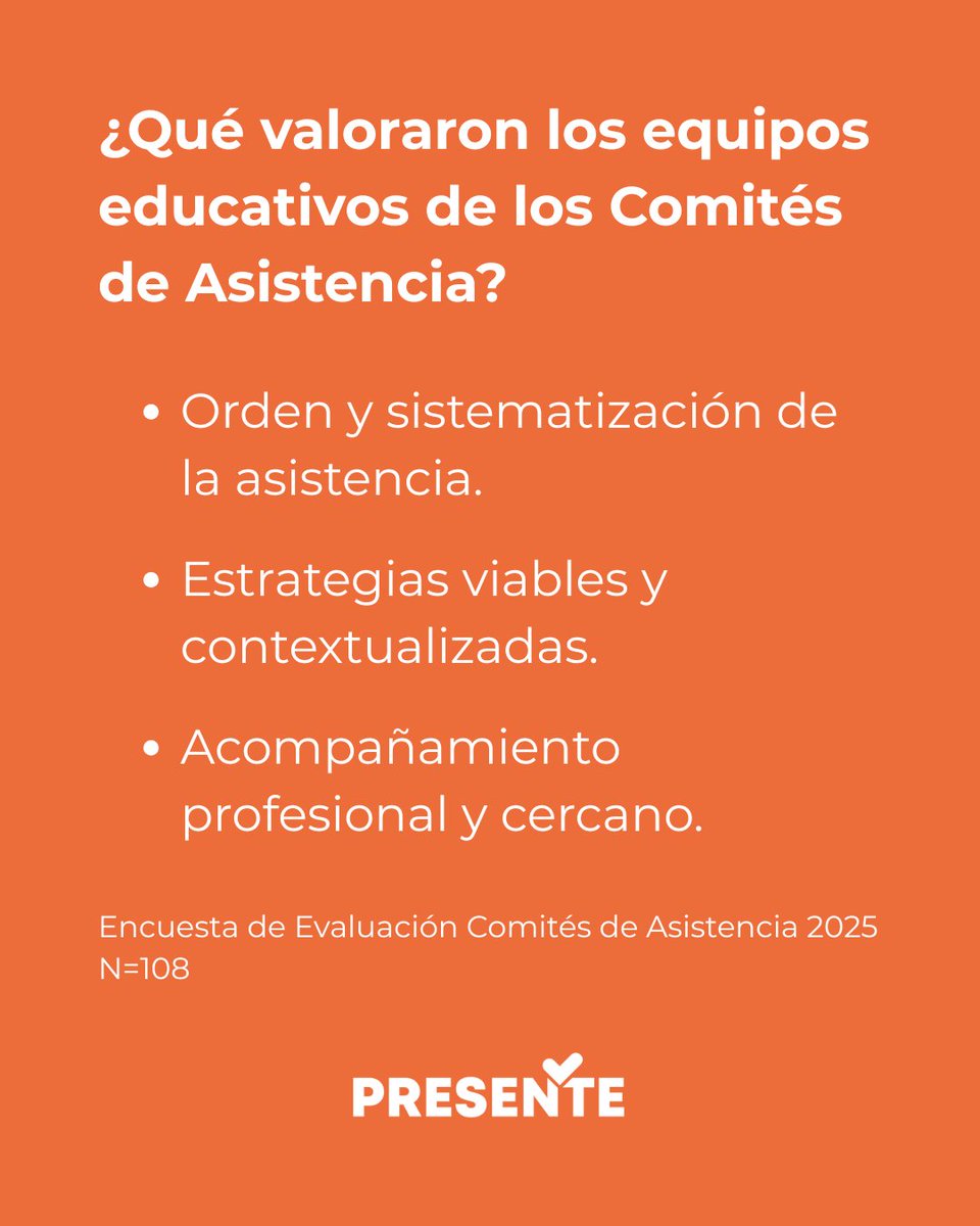 Fundación Educacional Presente tweet media