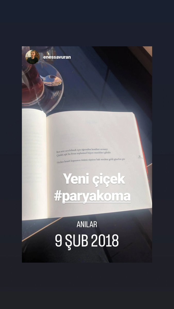 kingbonoga's tweet photo. Bak 8 yıl olmuş mümkansız şeylerin vakti gelmiş artık sanki @canbonomo https://t.co/s6mKQnAtDg