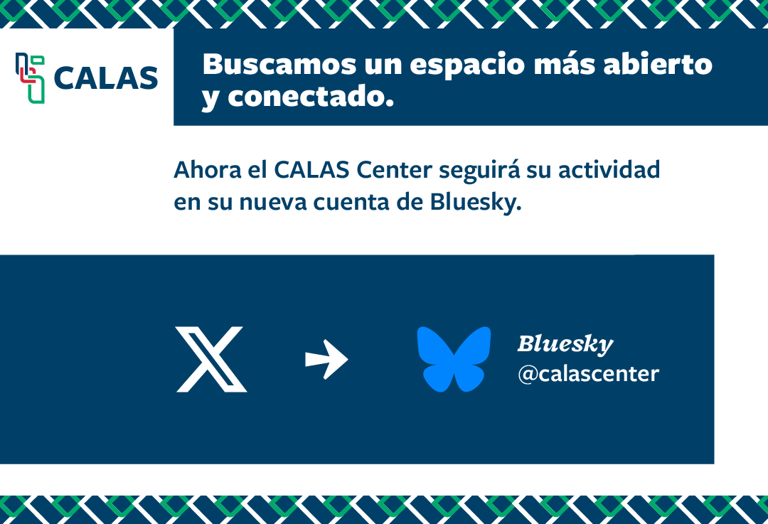 CALAS - Center for Advanced Latin American Studies tweet media