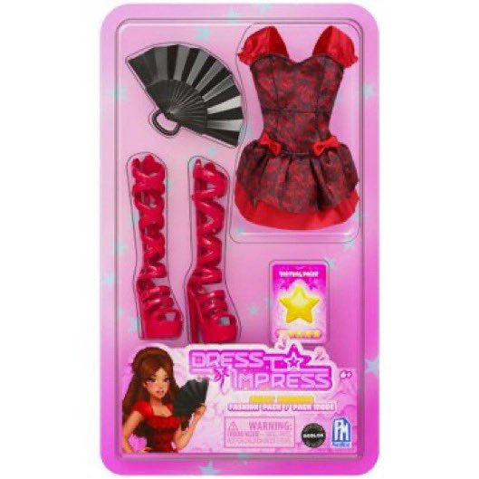 Dress To Impress introduces a new fashion doll coming soon.