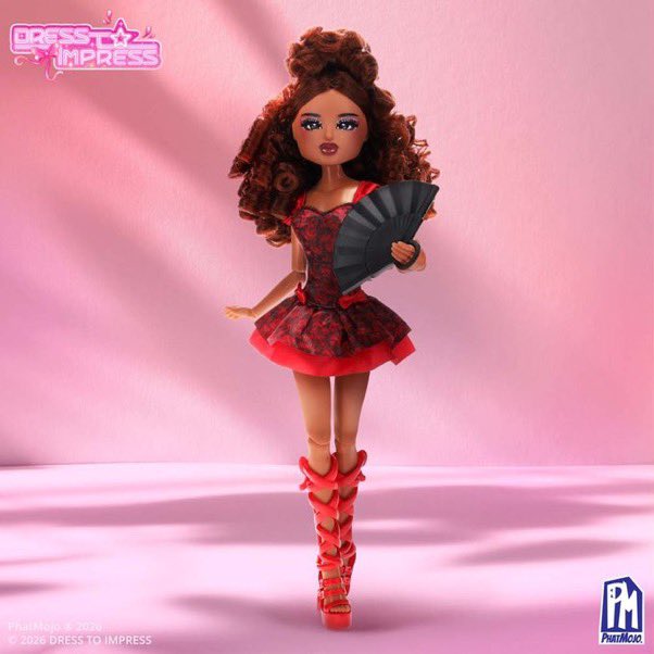dress to impress doll Dress to Impress Mystery Models