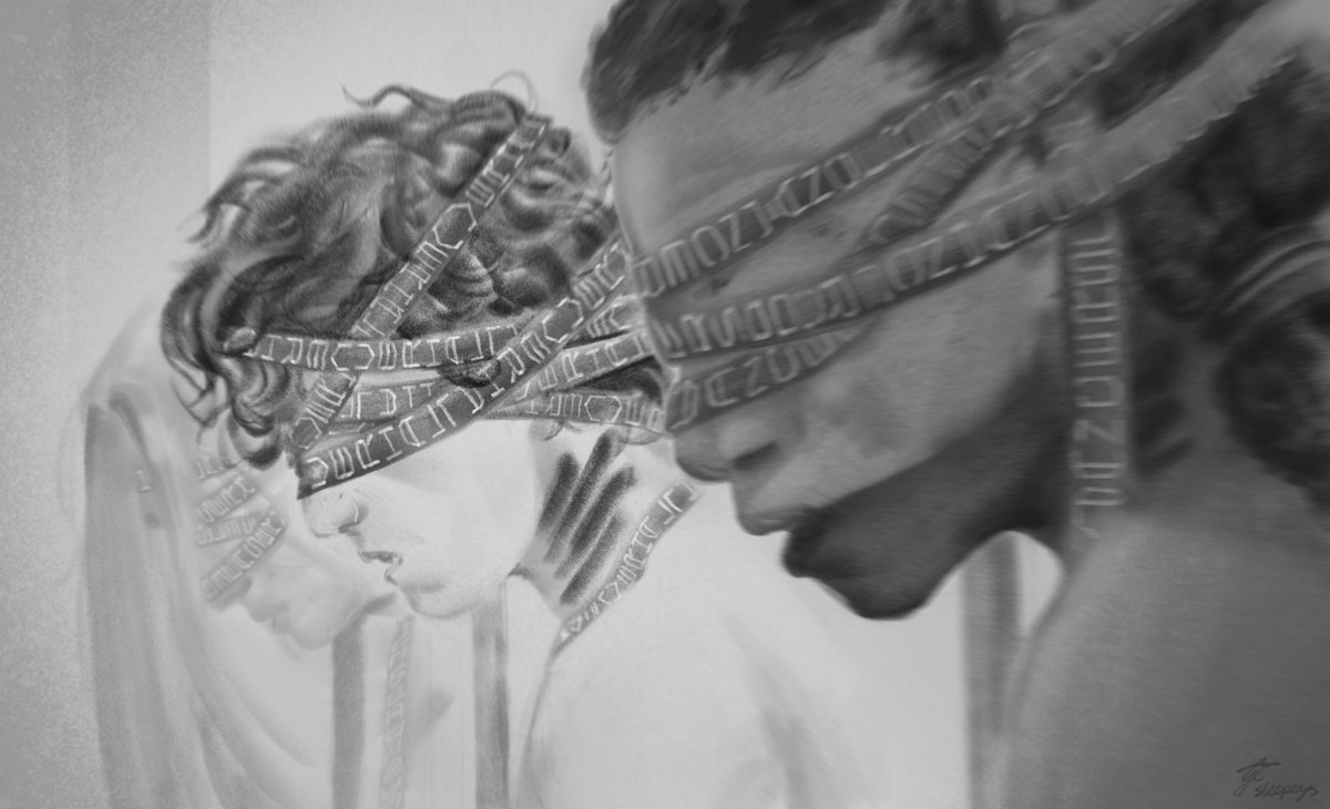 naptimetown's tweet photo. NOVANINE #cliqueart https://t.co/rzgBrBpp0U