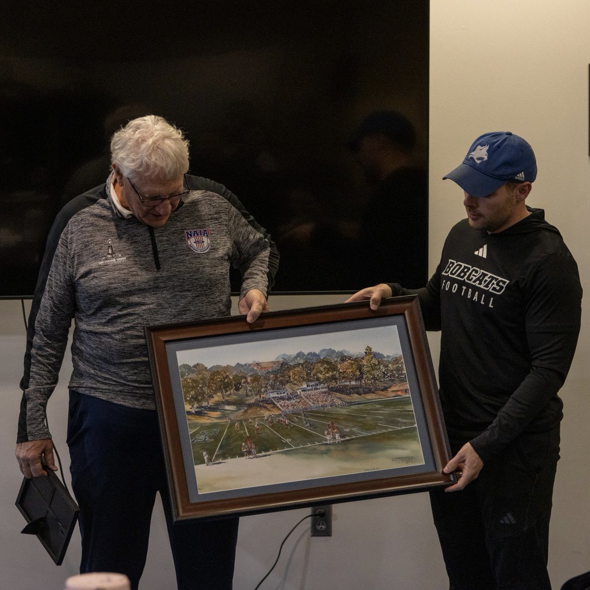 Peru State Athletics tweet media