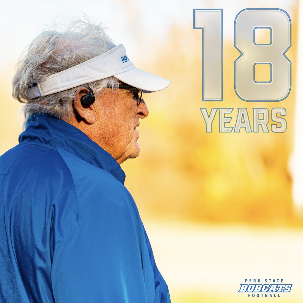 Peru State Athletics tweet media