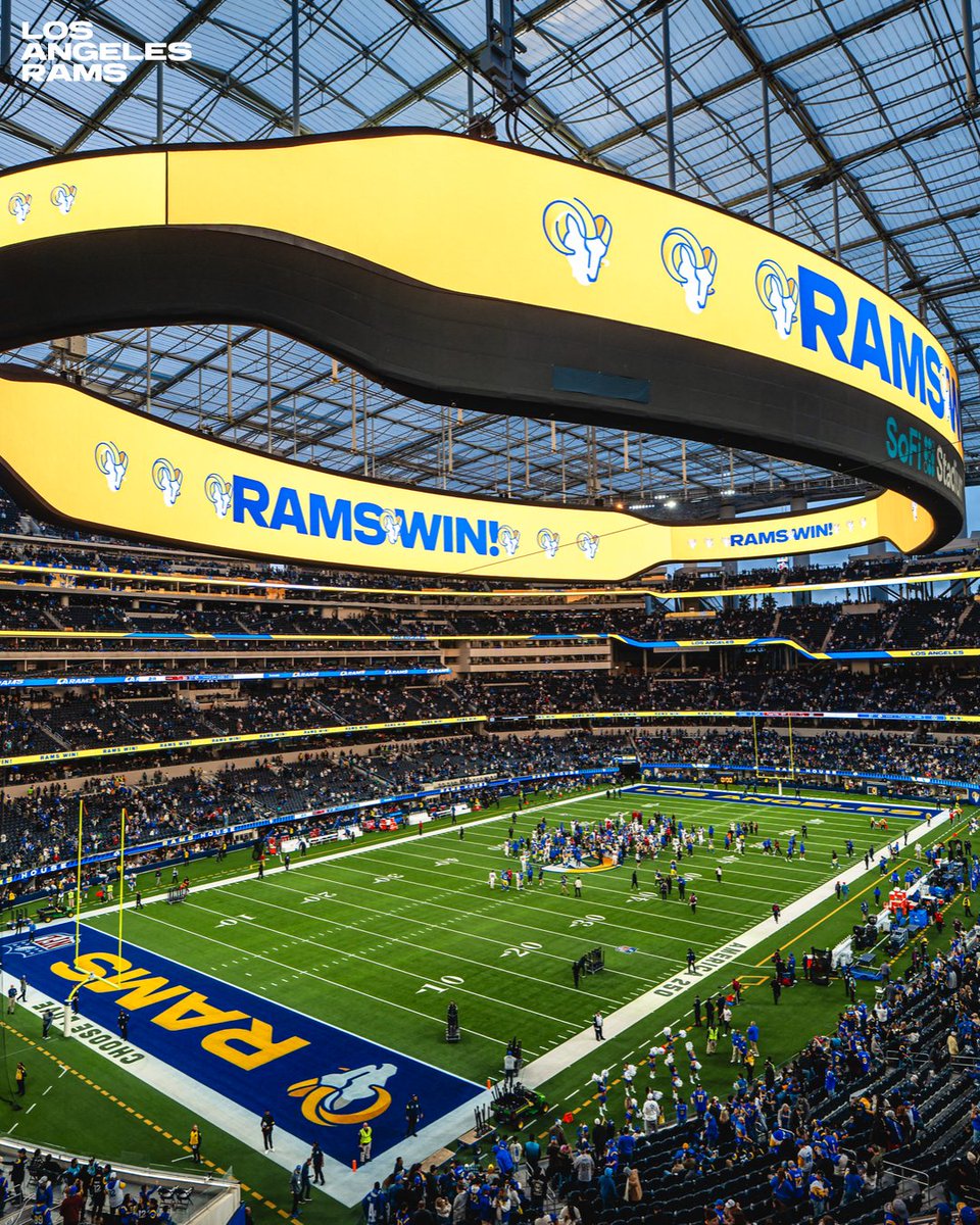 Los Angeles Rams tweet media