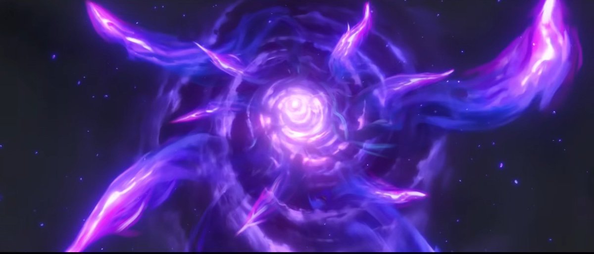 Void
Is
PURPLE