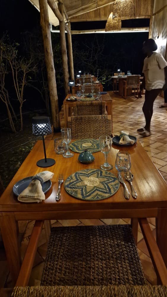 wekesa_amos's tweet photo. Pabidi Lodge Budongo ltd https://t.co/f3Kf22fwQ1