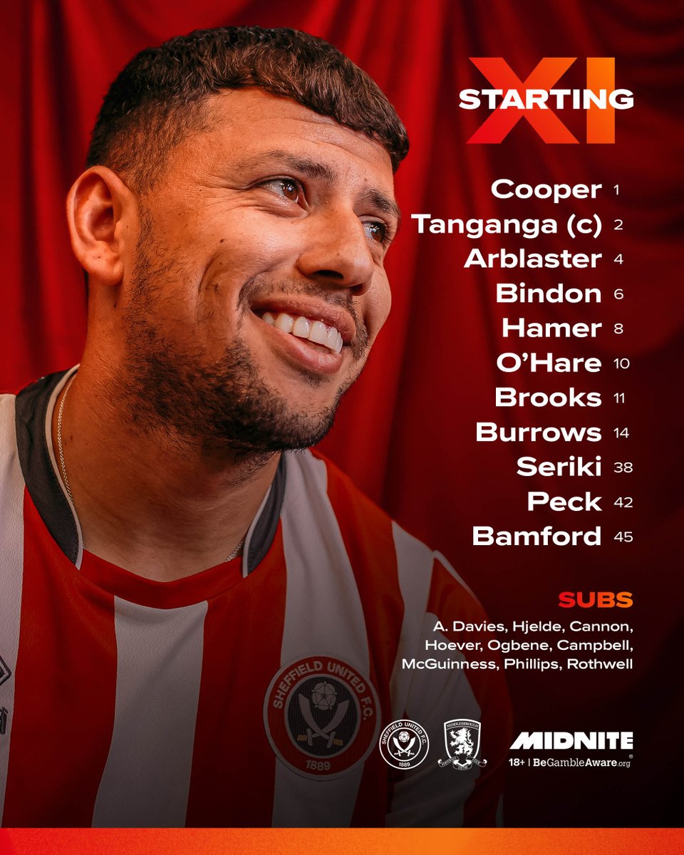 Sheffield United tweet media