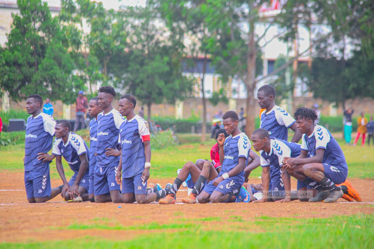 Eldoret FC tweet media