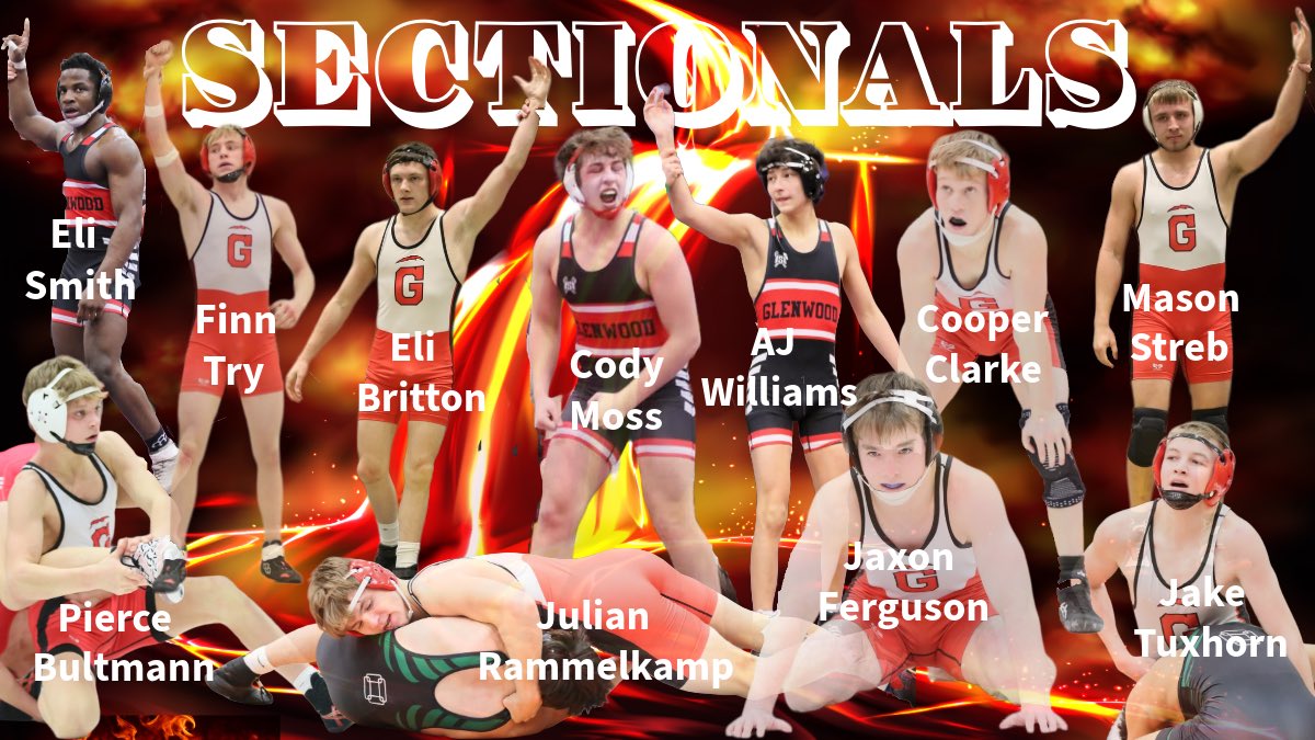 Glenwood Wrestling tweet media