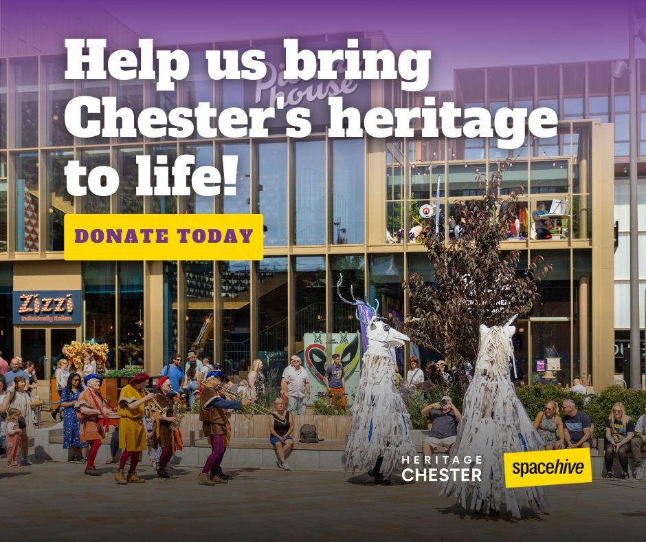 Heritage Chester tweet media