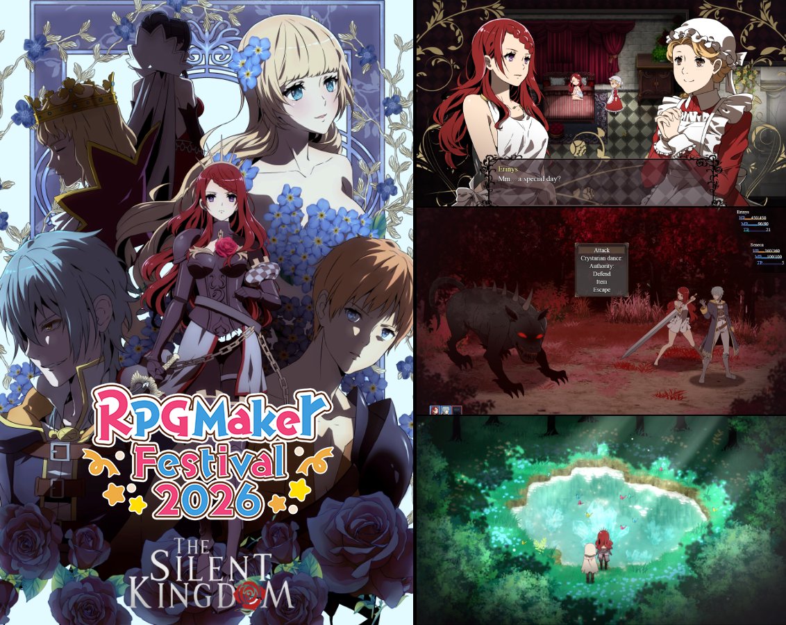 Lucky Cat | Otome JRPG tweet media