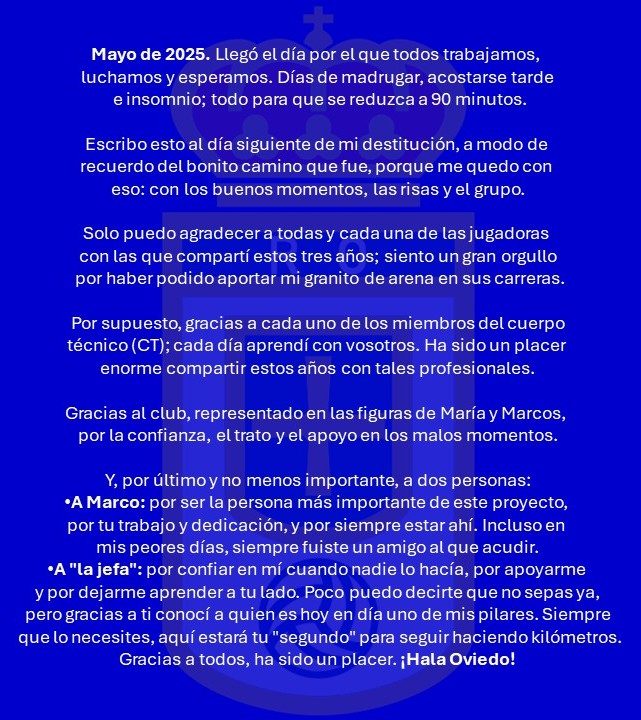mvsergi's tweet photo. Que camino más bonito, he sido un privilegiado, HALA OVIEDO!!! https://t.co/oDHI8jD4j6