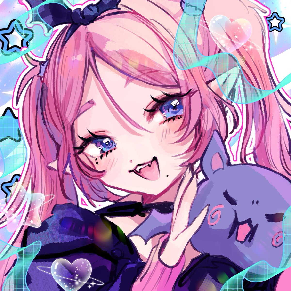 Remu 🦇🩵 tweet media
