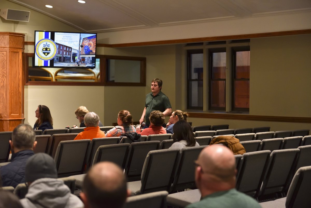 Pittsburgh Mobility & Infrastructure tweet media