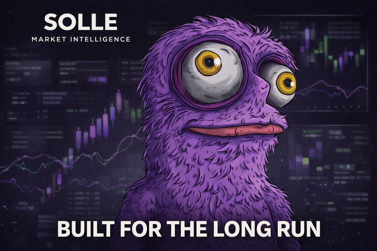 sollememe's tweet photo. Markets reward patience, not panic.

Built for cycles.
Built for conviction.
Built for the long run.

#Solle #SmartMoney #Crypto #solanamemecoin #Solana https://t.co/bfucxmkVZG