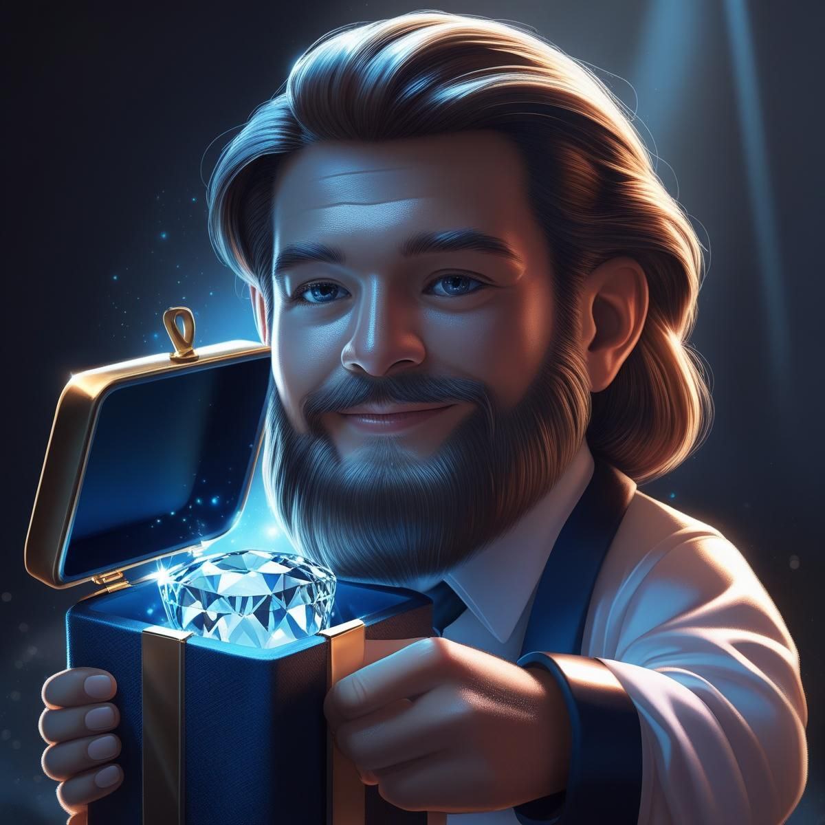 Rich Dog 💰🐶 Top Game on Telegram TON tweet media