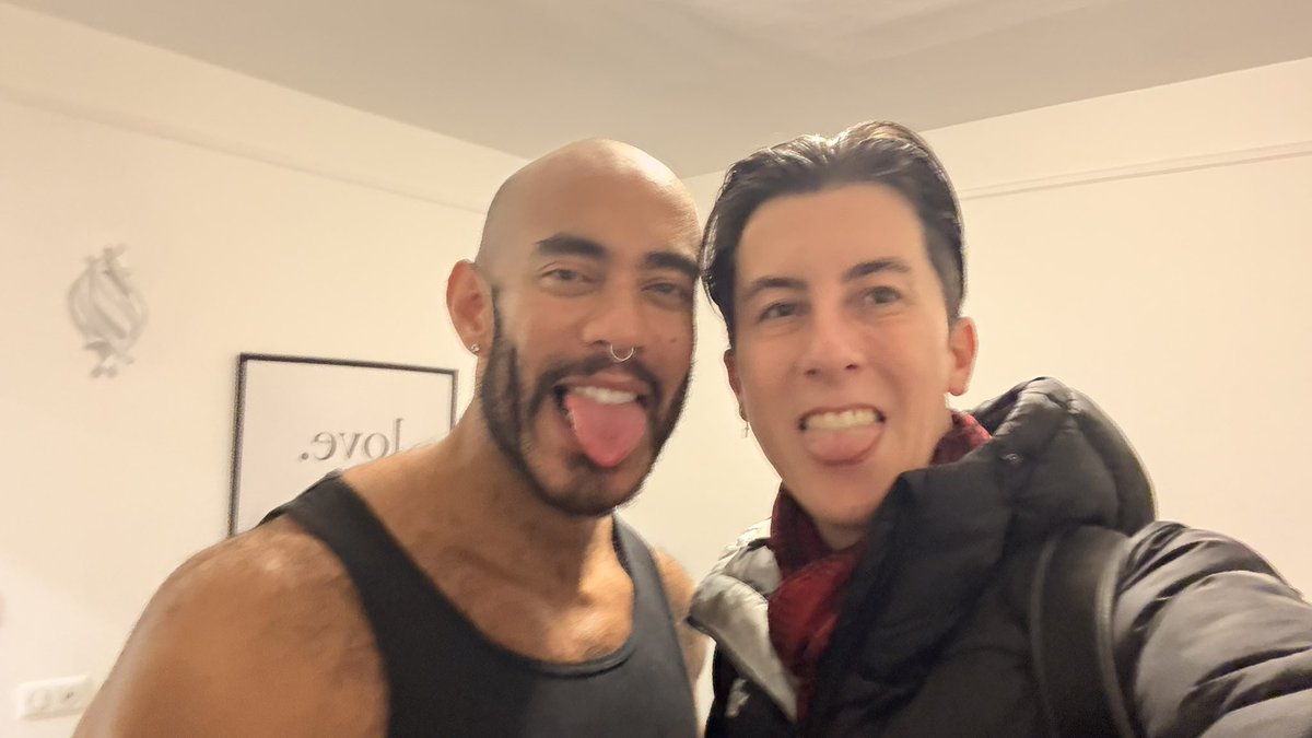 Bientôt une nouvelle vidéo avec mon ami <a href="/Louis_Ricaute/">🐻Louis R🐻</a> avec une belle ejac 🍼💦👅 dans la bouche évidemment.