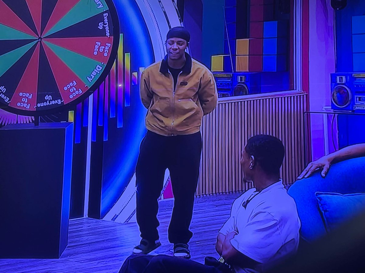 Dube: I’m a redemption kid last time I was only here for 20 minutes, I’ve come to the house as the youngest boy, I’ve held conversations with people that are older the than that made me see how matured I am, last year I was known as Justice for Dube, thank you for voting me in