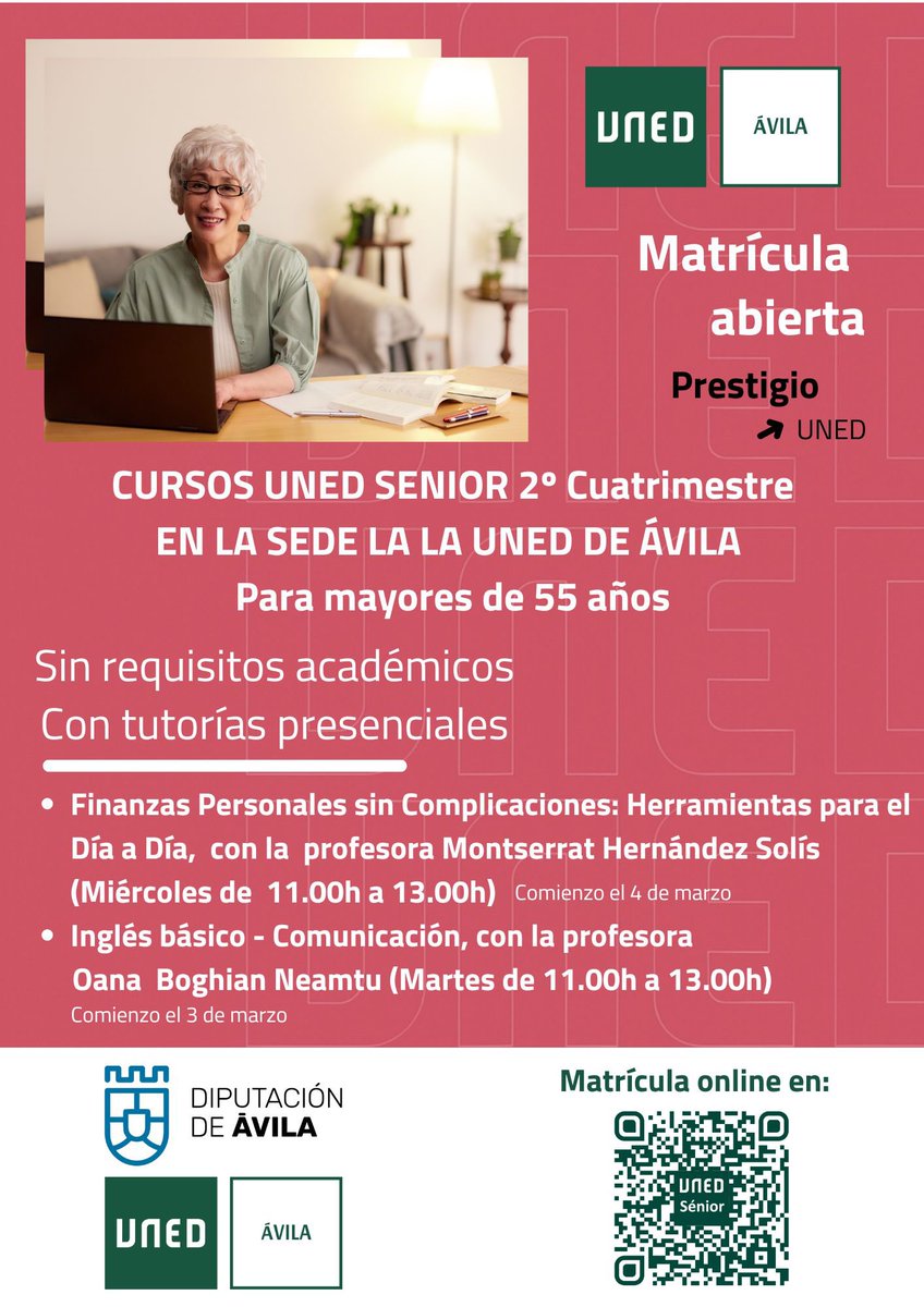 UNED AVILA tweet media
