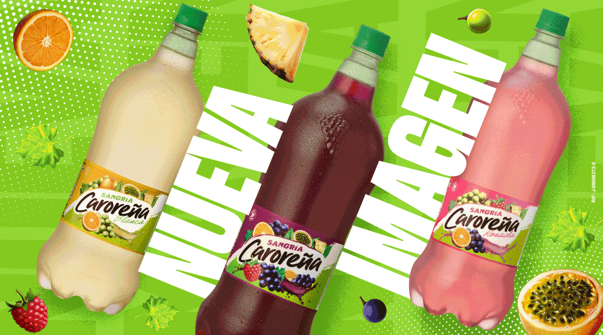 El blog de <a href="/NelsonRafael013/">Nelson Rafael Muñoz #013</a>: Sangría Caroreña brilla con nueva pinta nelsonrafael013.blogspot.com/2026/02/sangri… 
Vía <a href="/EmpresasPolar/">Empresas Polar</a>