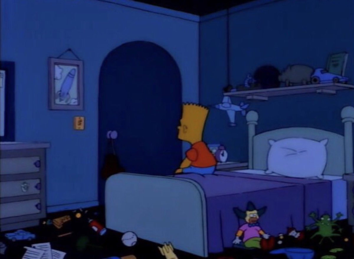 No Context Bart 🎄 (@barttothefuture) on Twitter photo 