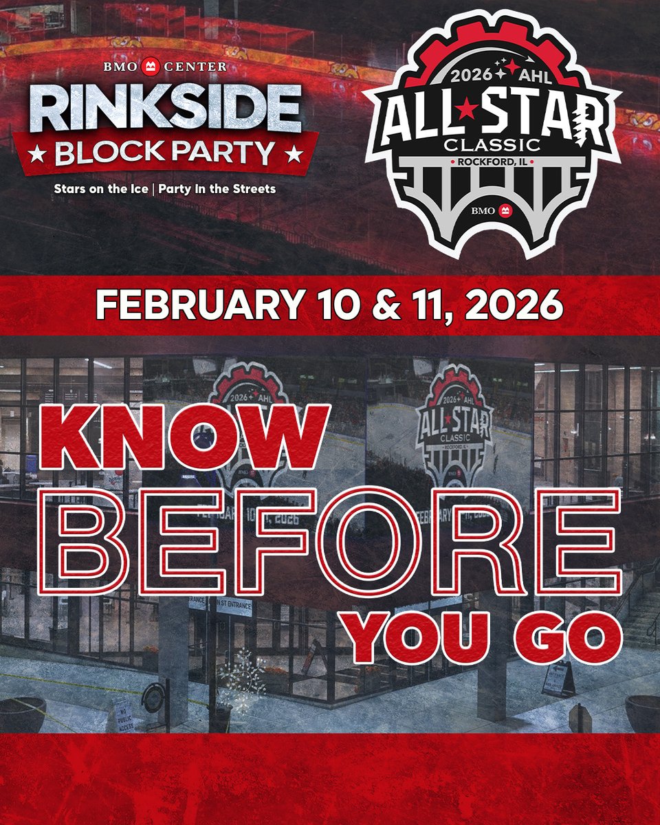 BMO Center tweet media