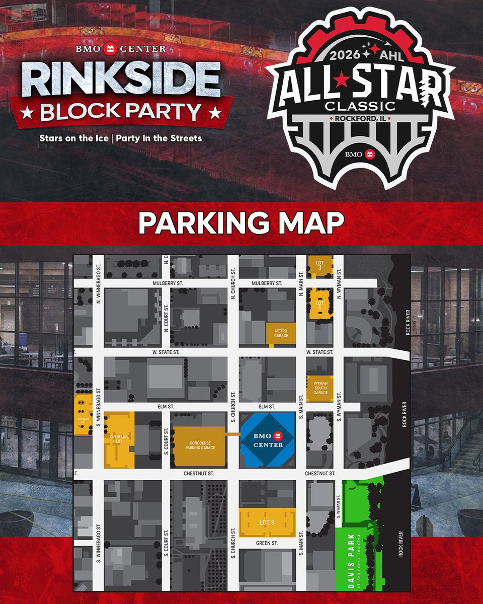 BMO Center tweet media