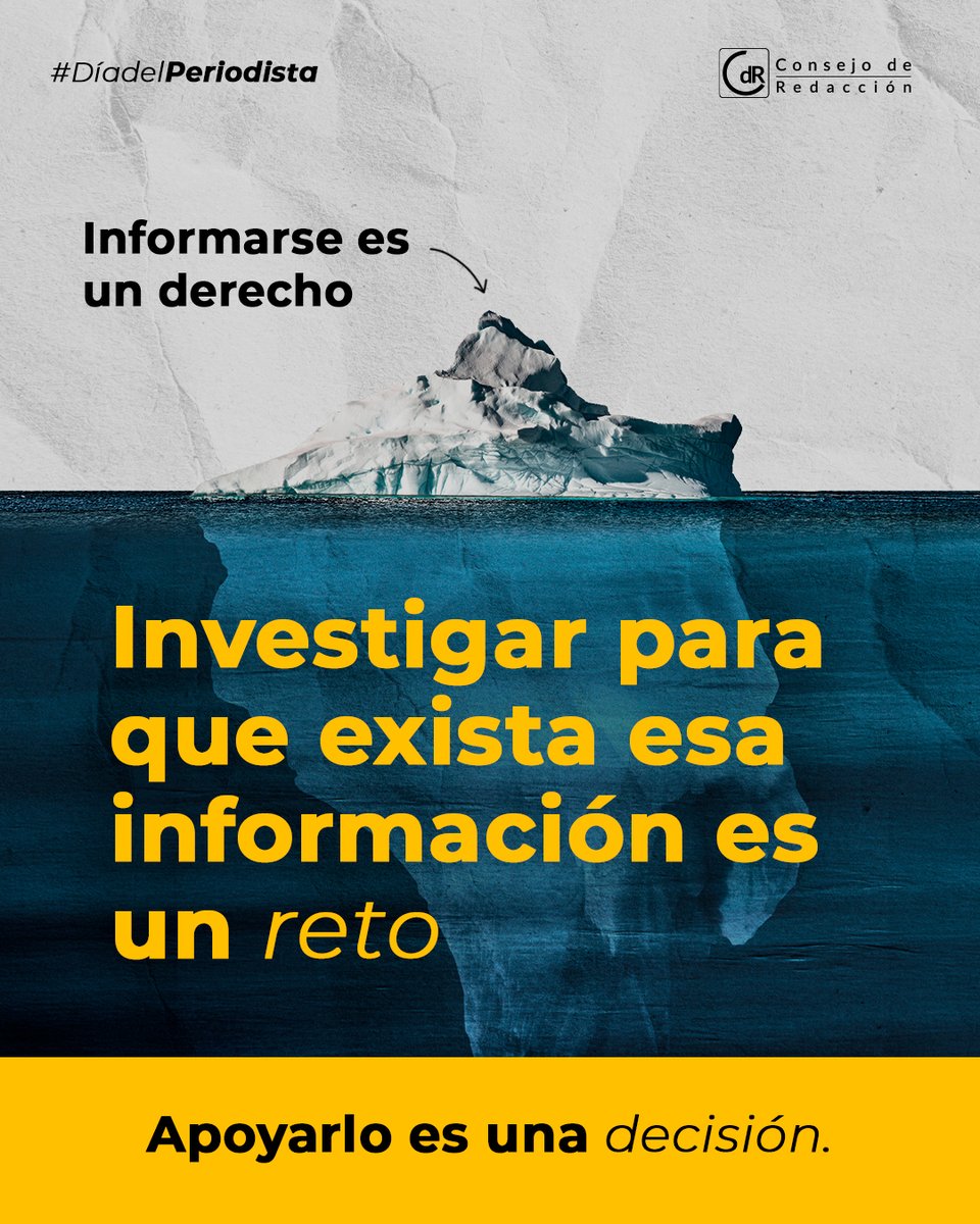 Consejo de Redacción tweet media